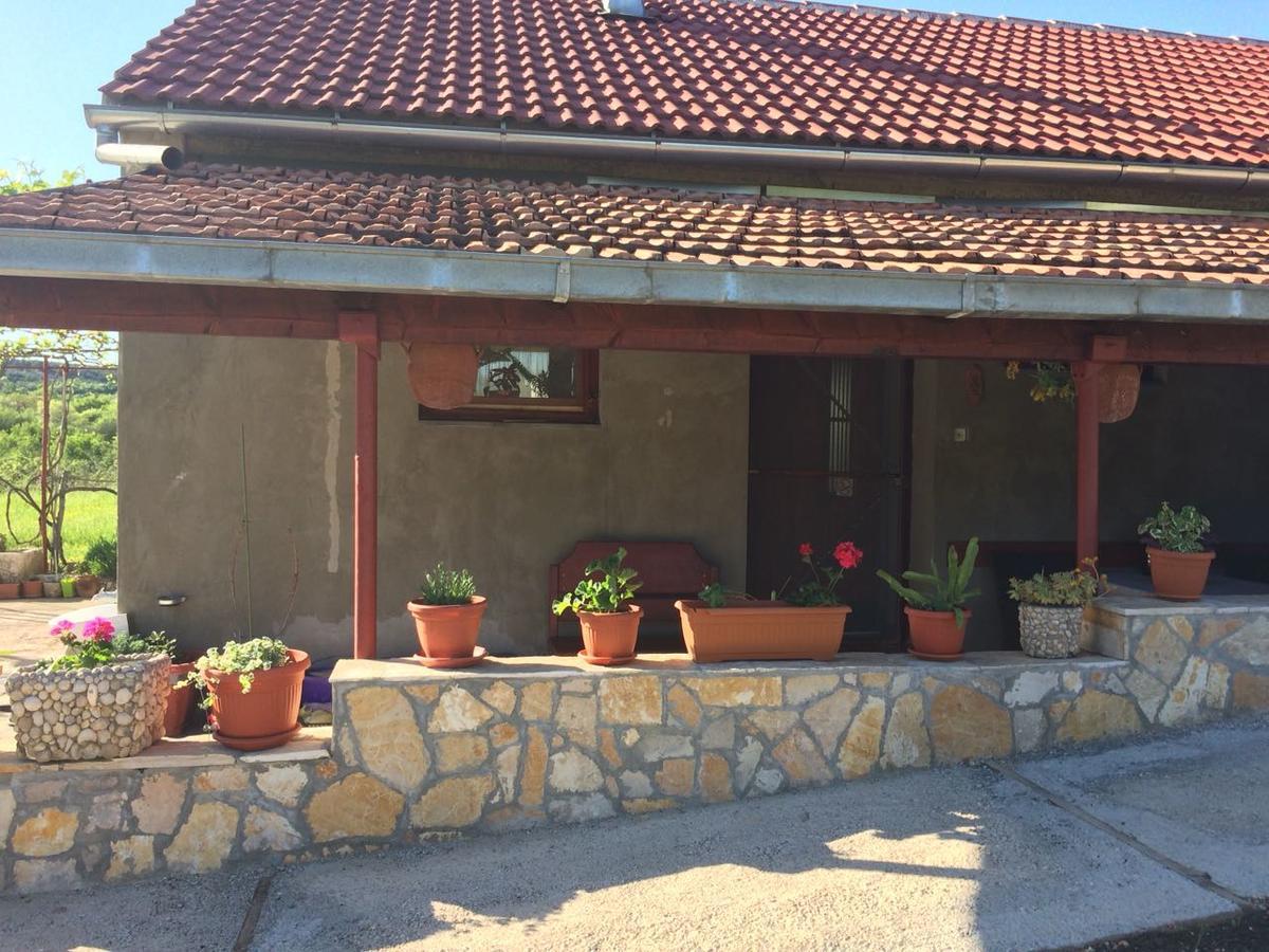 Apartman Rosa Apartment Skradin Exterior photo